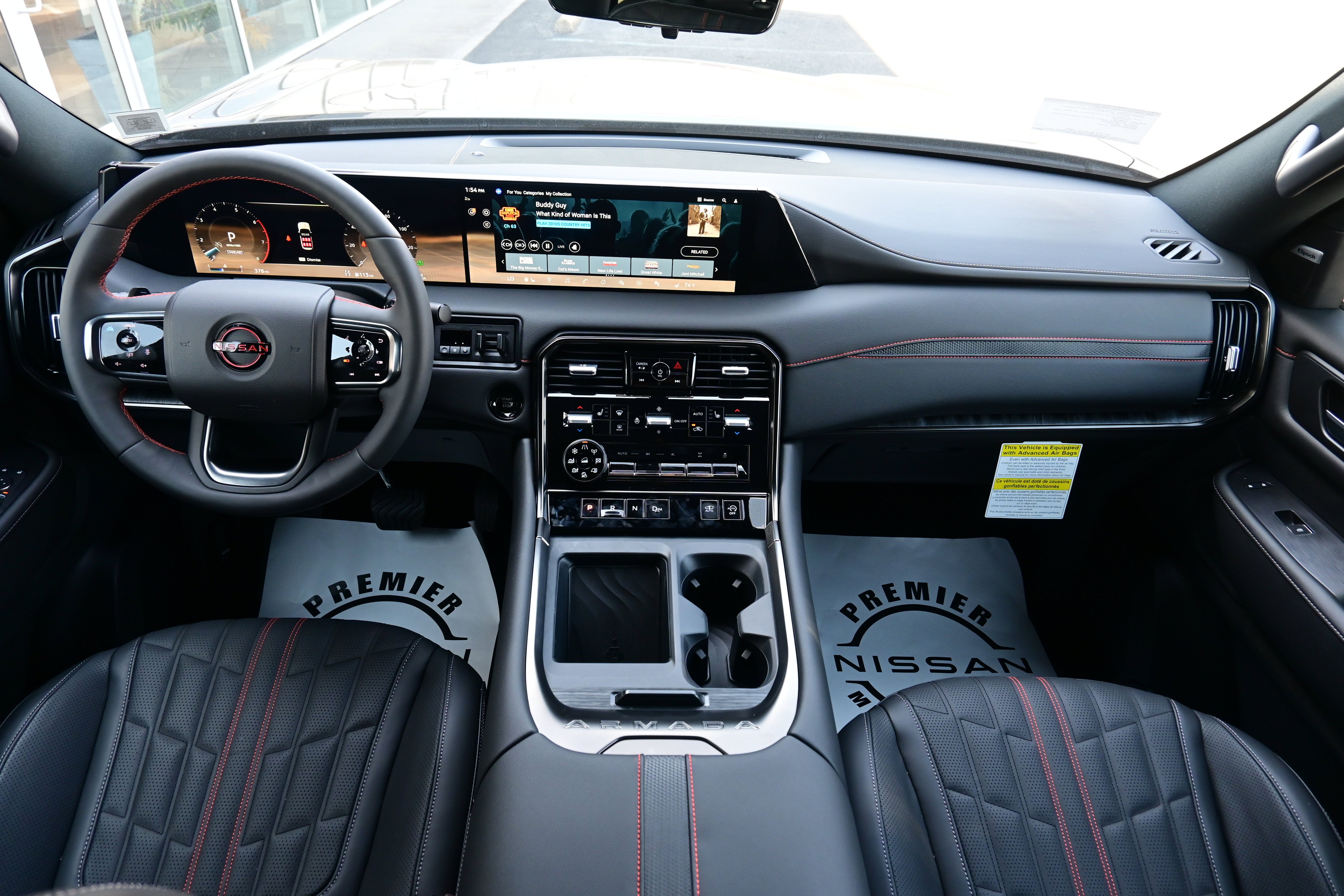 2025 Nissan Armada PRO-4X®