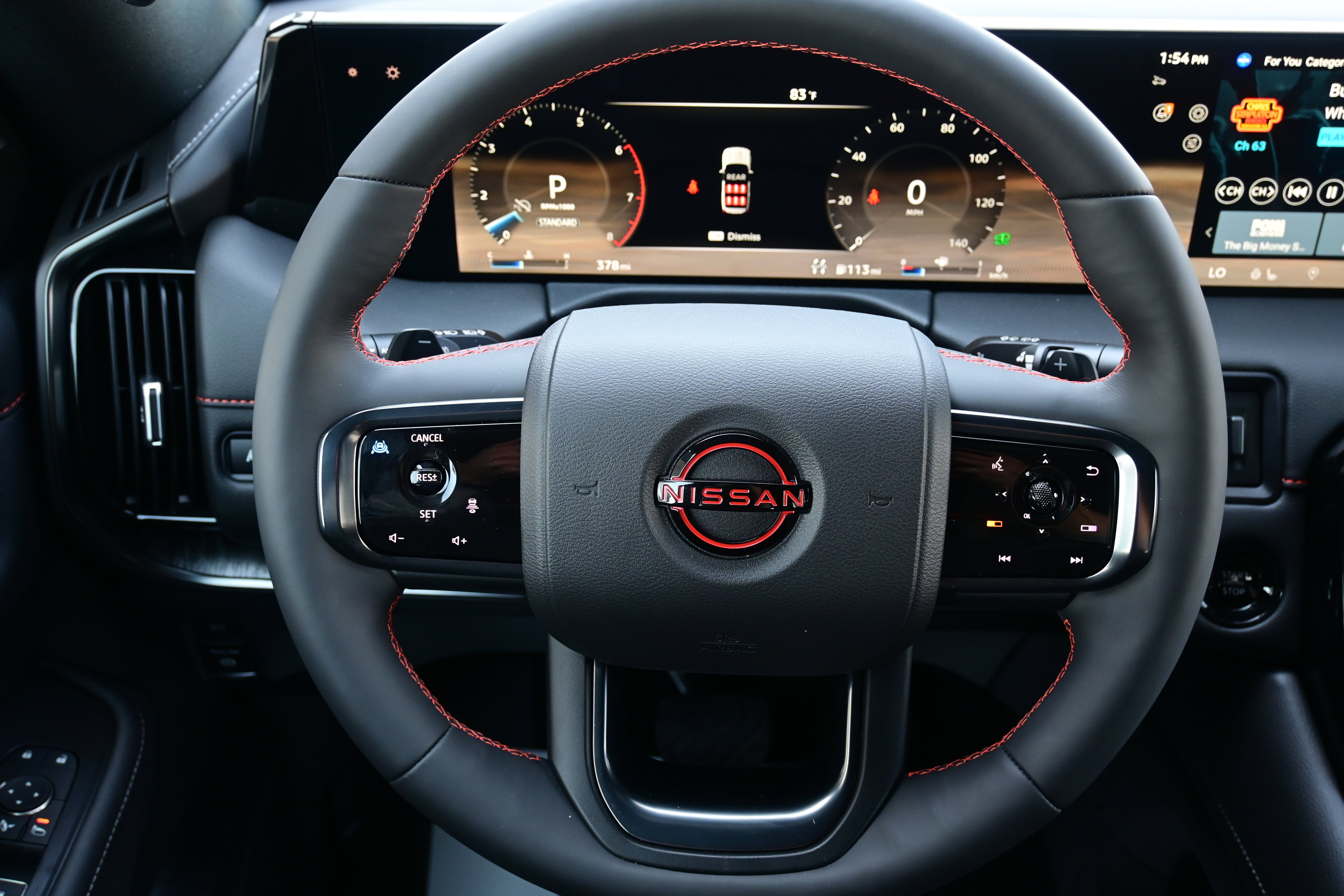 2025 Nissan Armada PRO-4X®