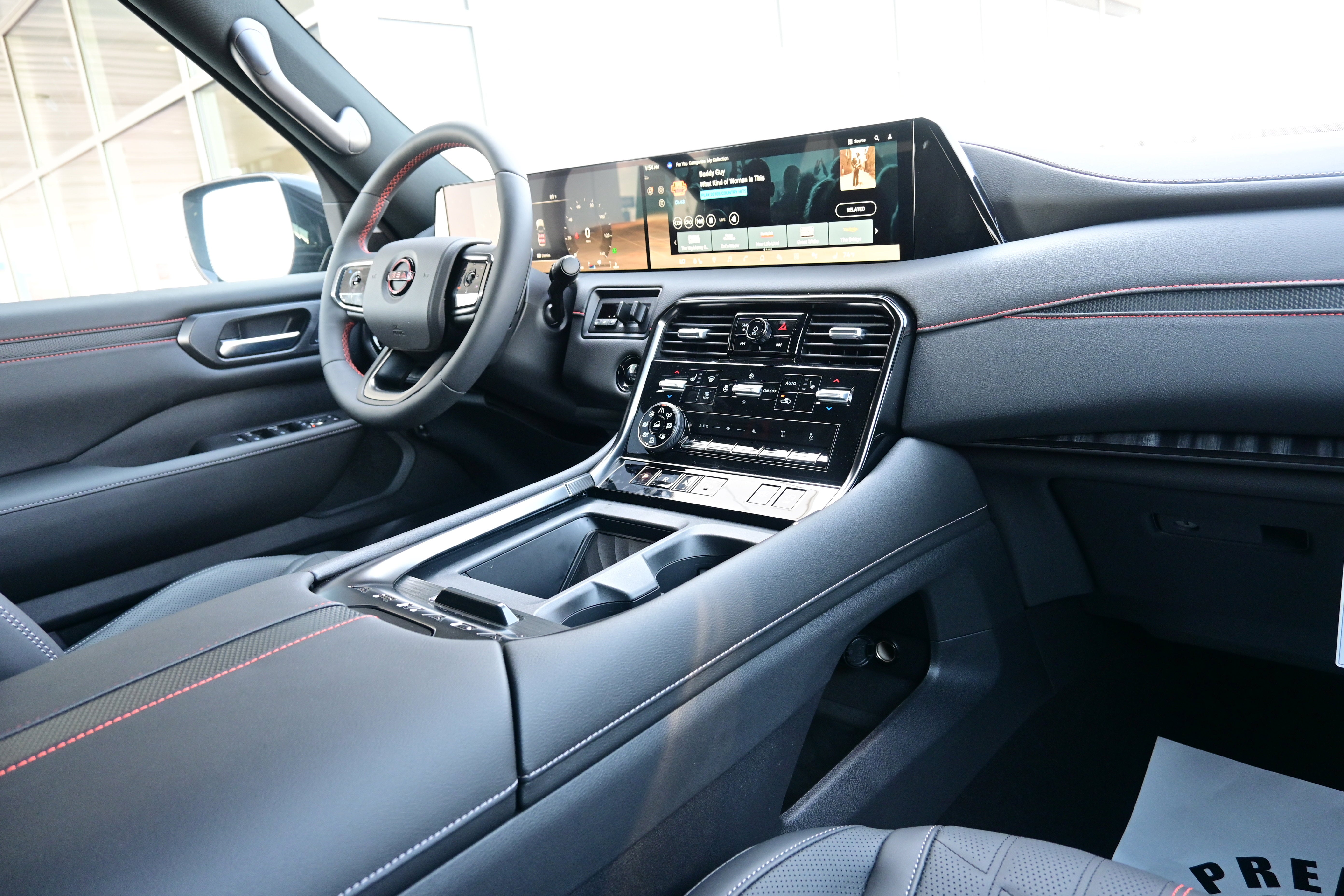 2025 Nissan Armada PRO-4X®