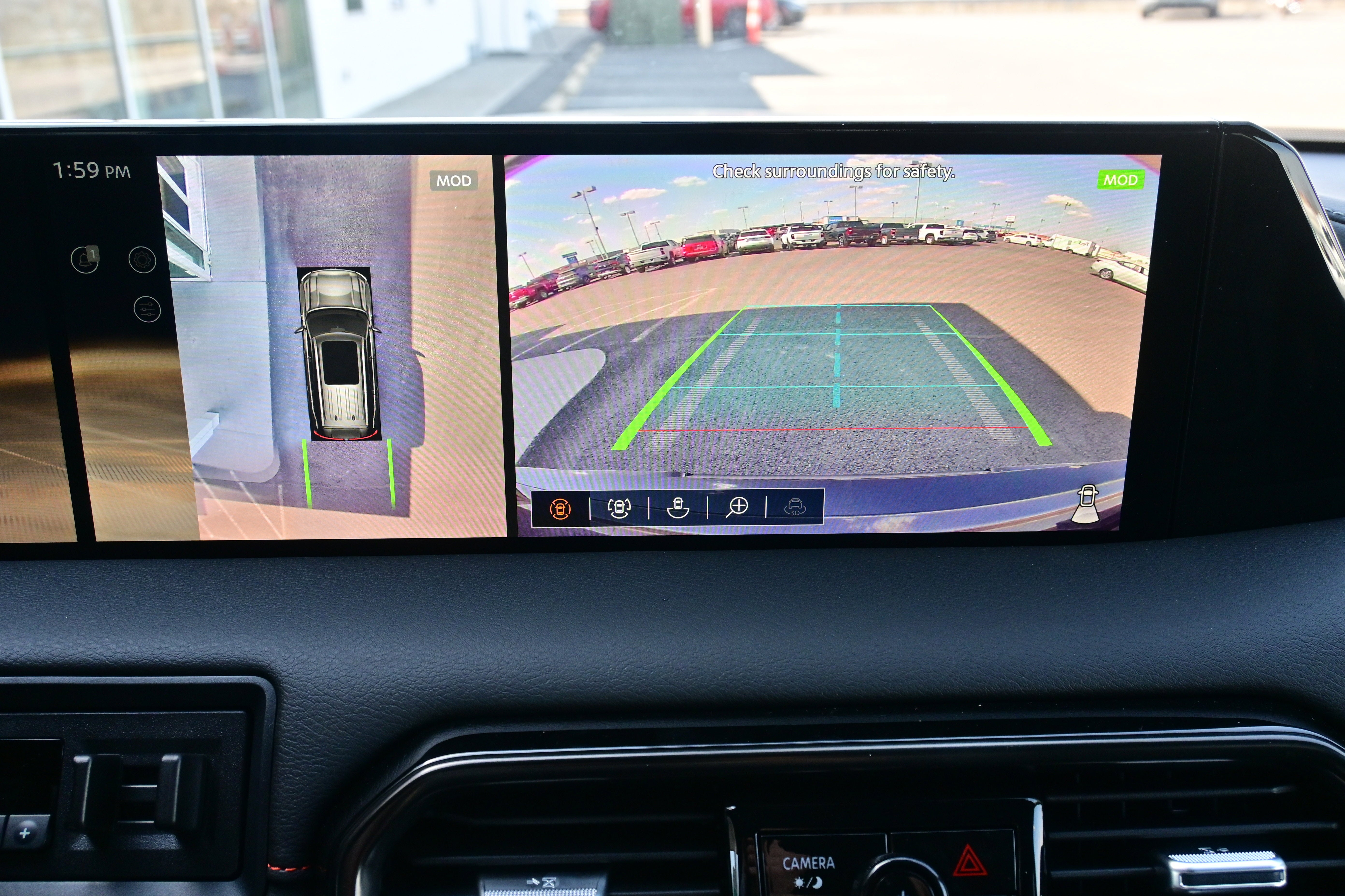 2025 Nissan Armada PRO-4X®