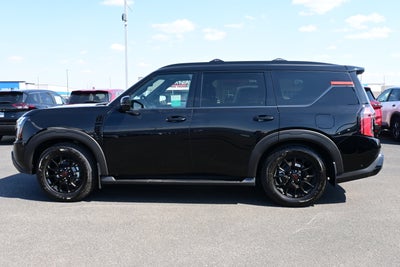 2025 Nissan Armada PRO-4X®