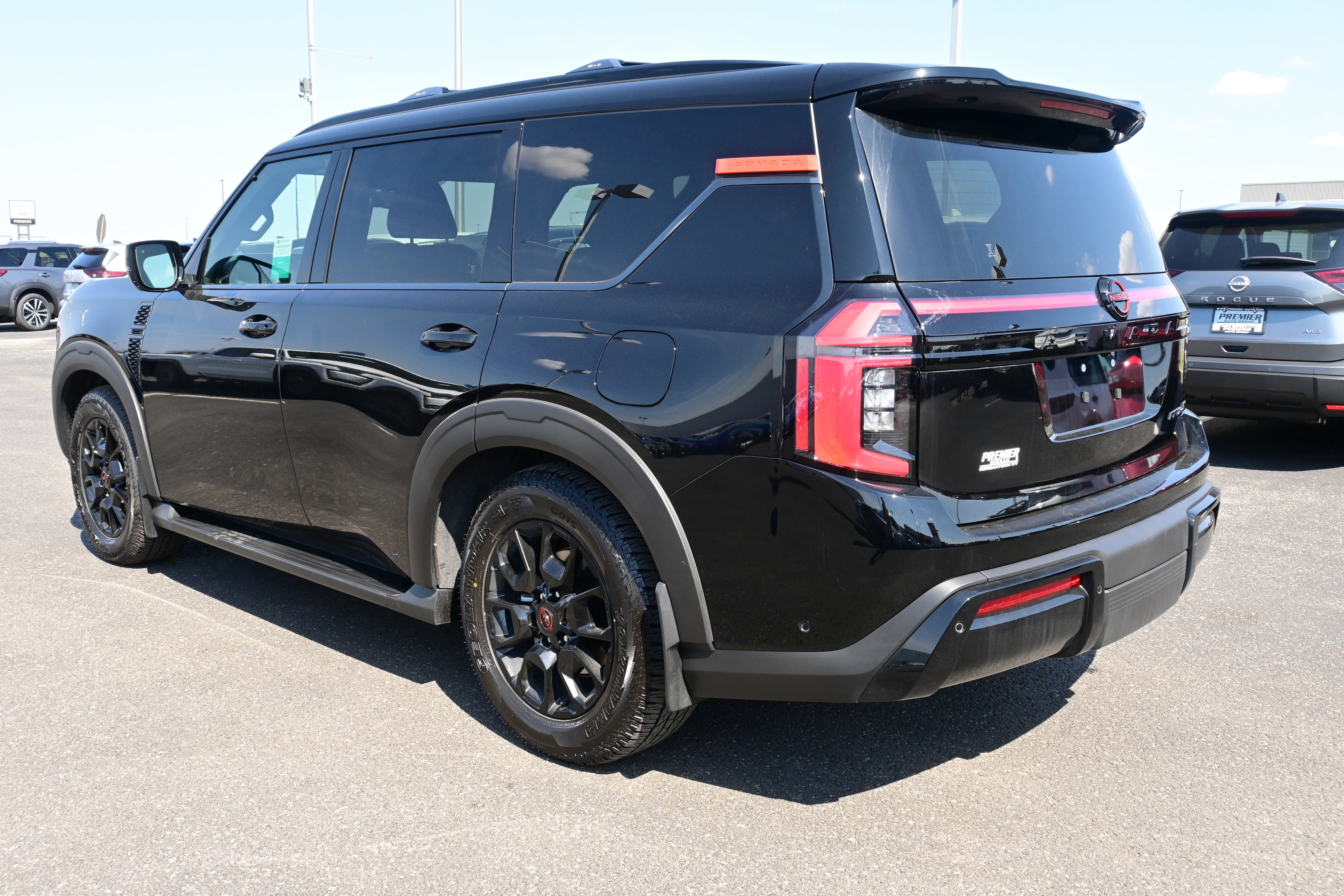 2025 Nissan Armada PRO-4X®