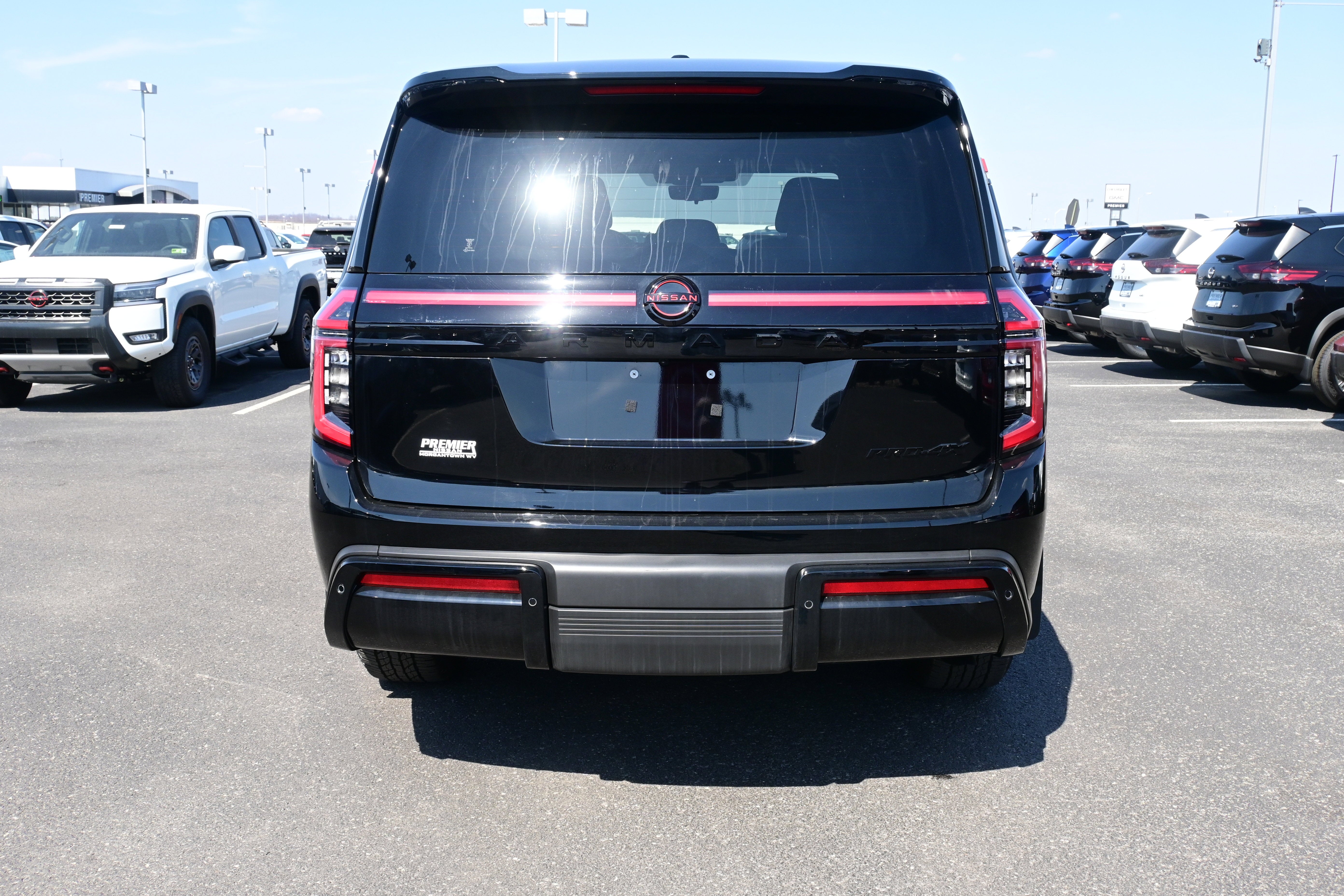2025 Nissan Armada PRO-4X®
