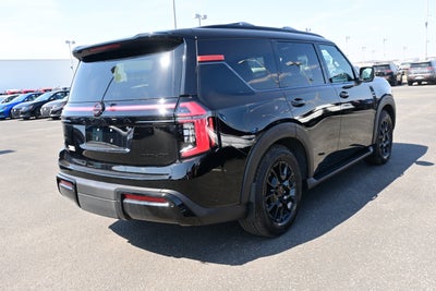 2025 Nissan Armada PRO-4X®