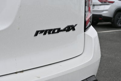 2025 Nissan Armada PRO-4X®