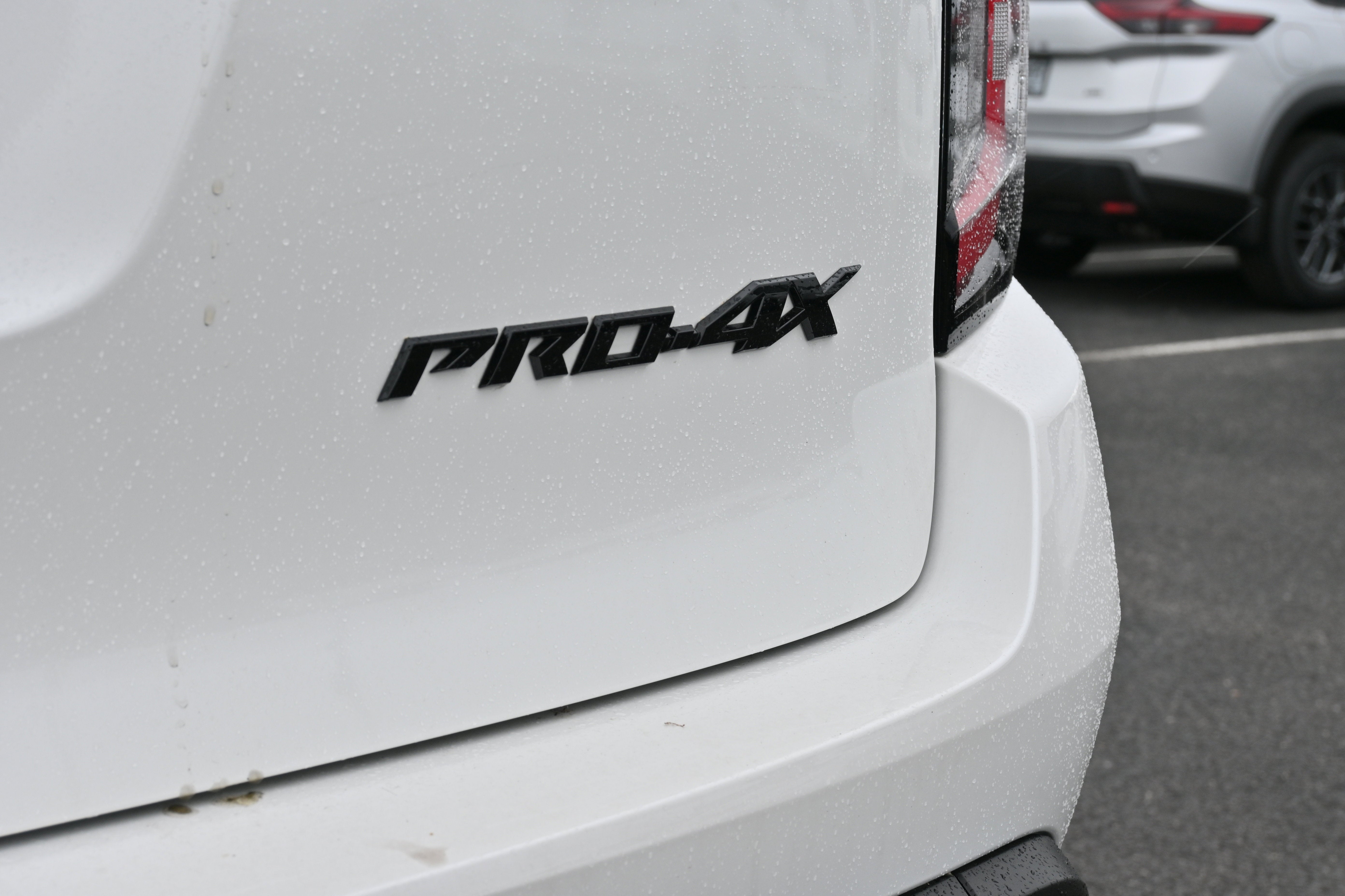 2025 Nissan Armada PRO-4X®