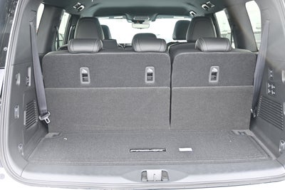 2025 Nissan Armada PRO-4X®