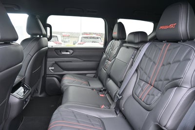 2025 Nissan Armada PRO-4X®