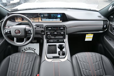 2025 Nissan Armada PRO-4X®