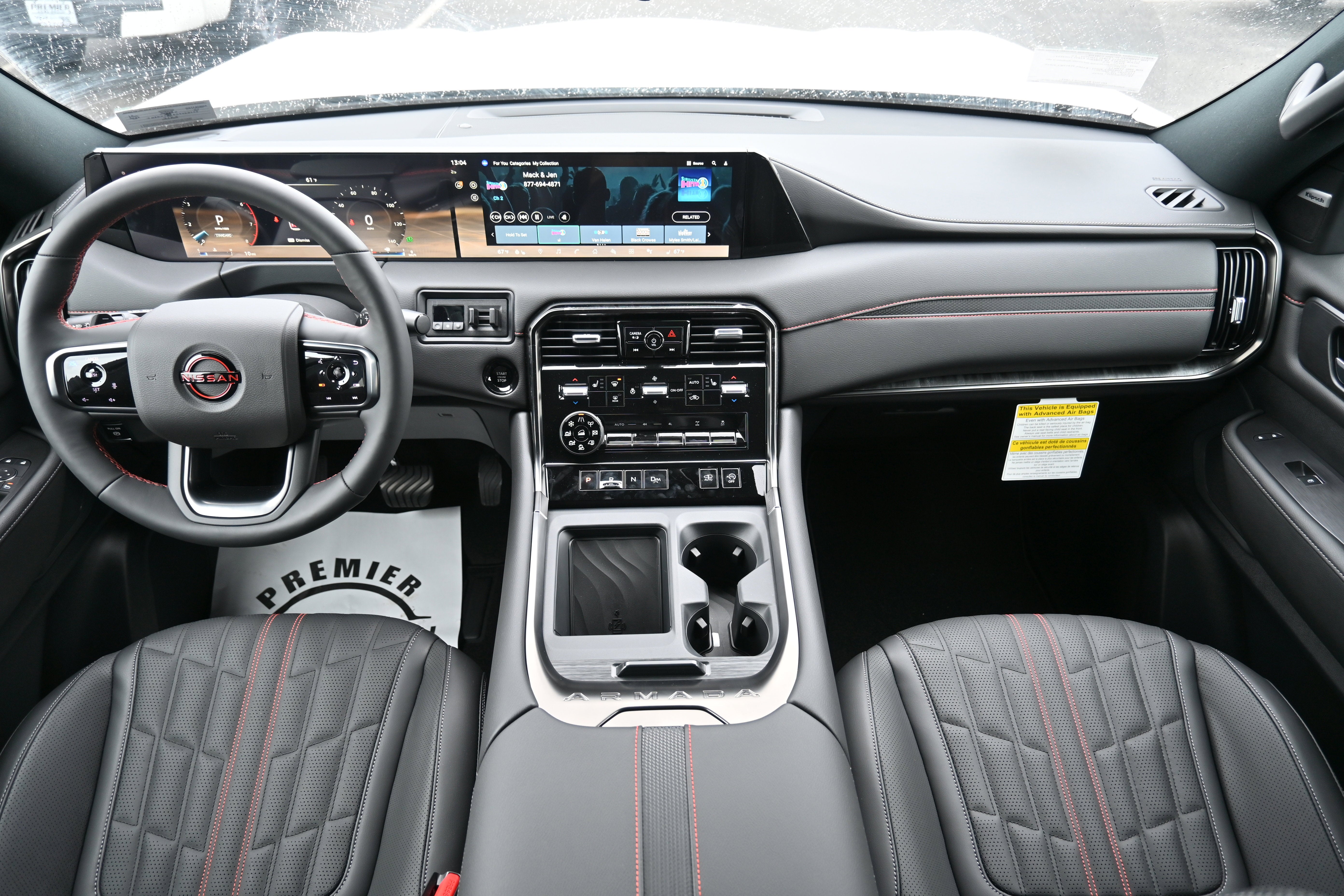 2025 Nissan Armada PRO-4X®