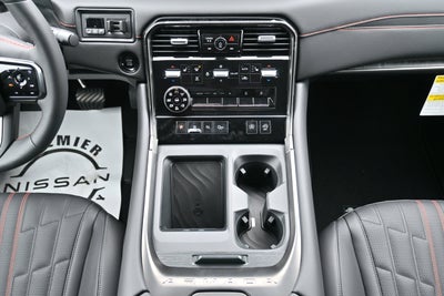 2025 Nissan Armada PRO-4X®