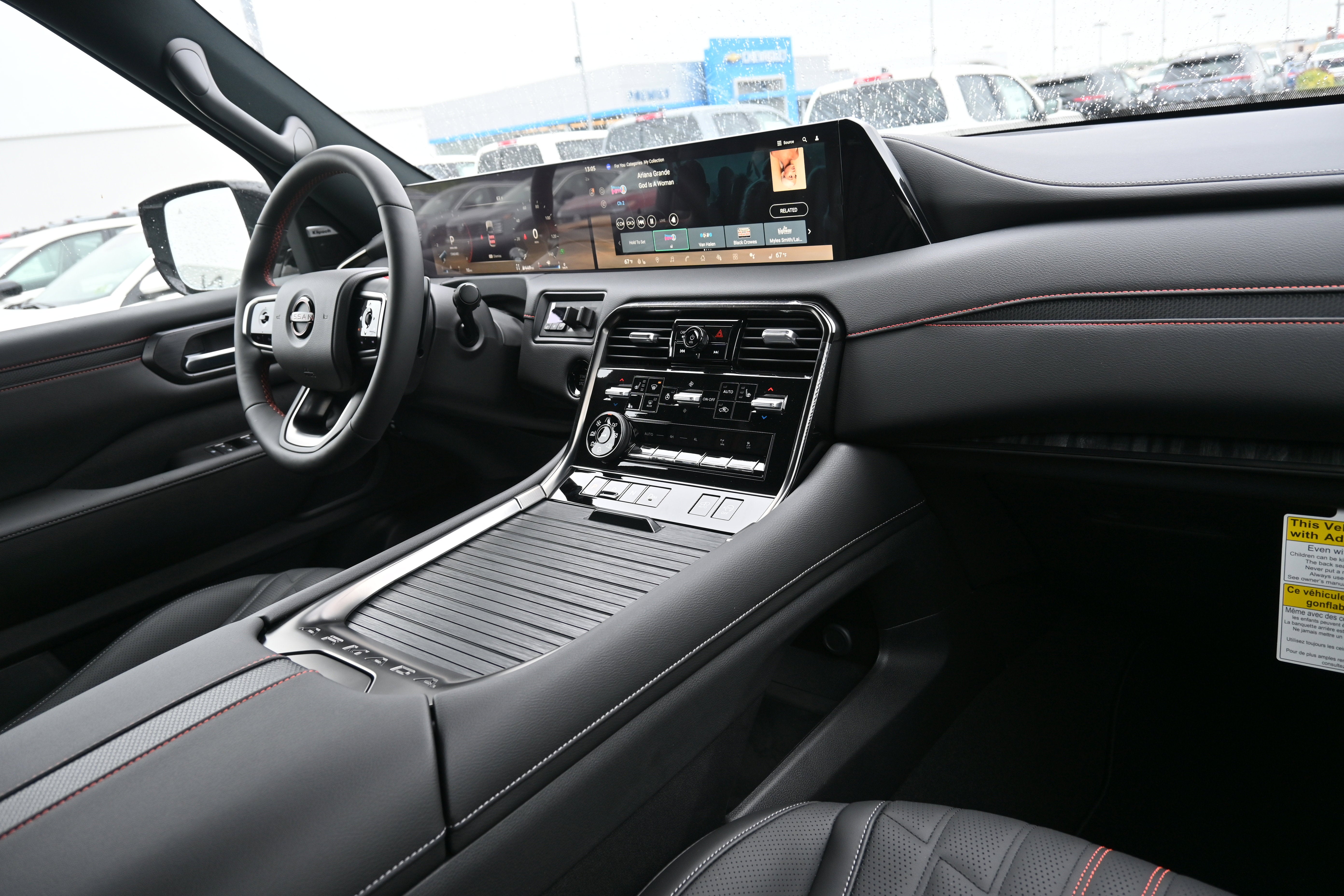 2025 Nissan Armada PRO-4X®