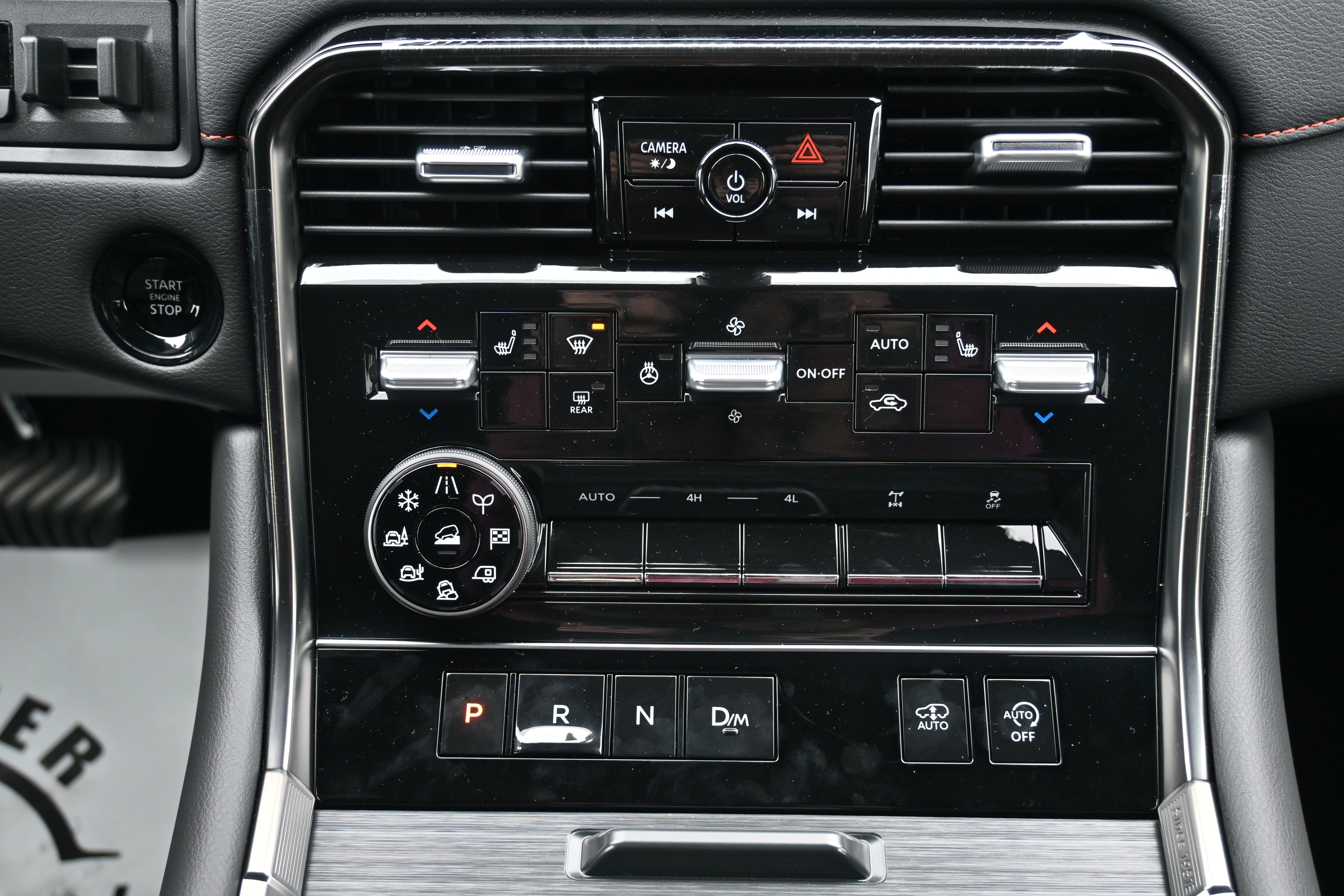 2025 Nissan Armada PRO-4X®