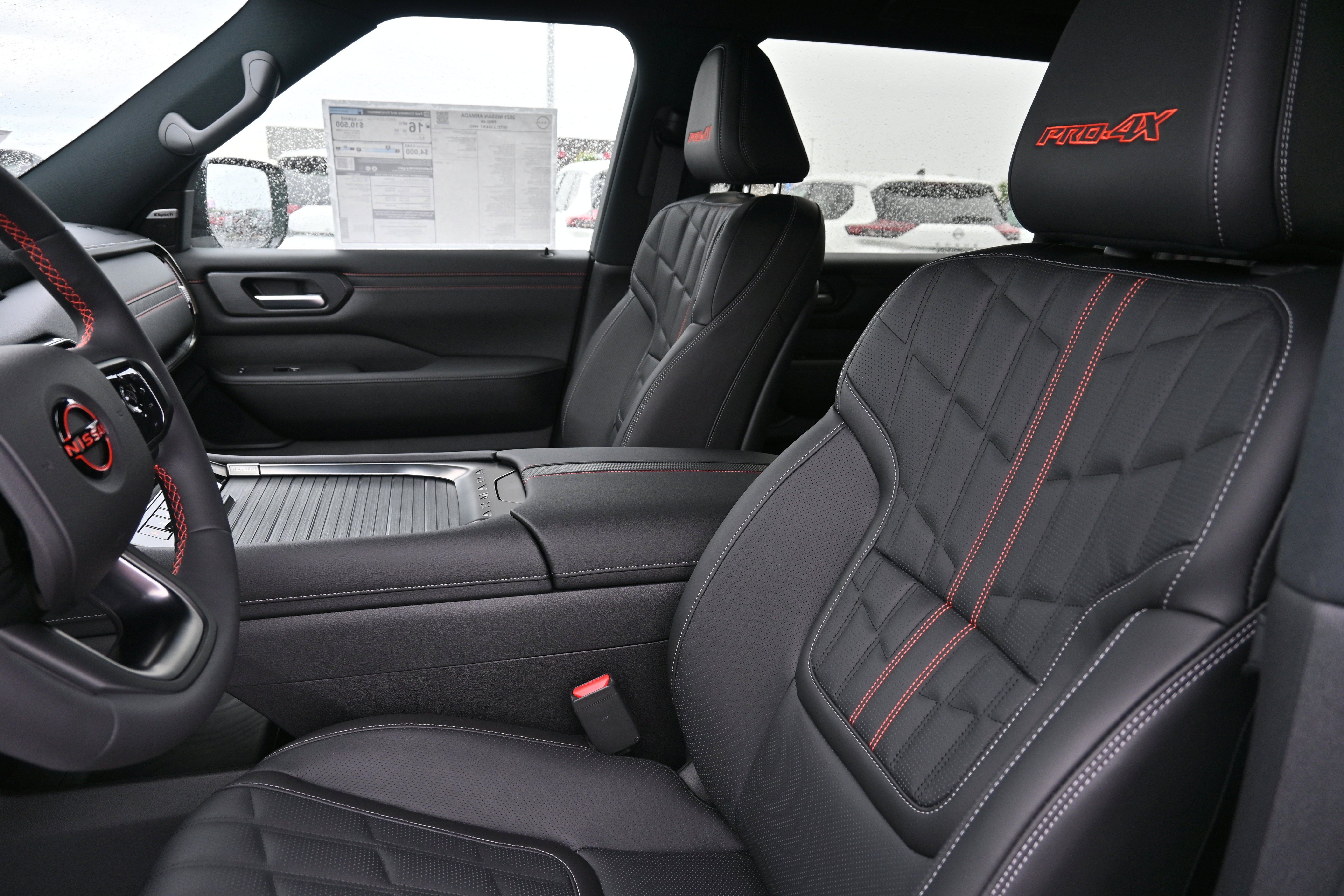 2025 Nissan Armada PRO-4X®