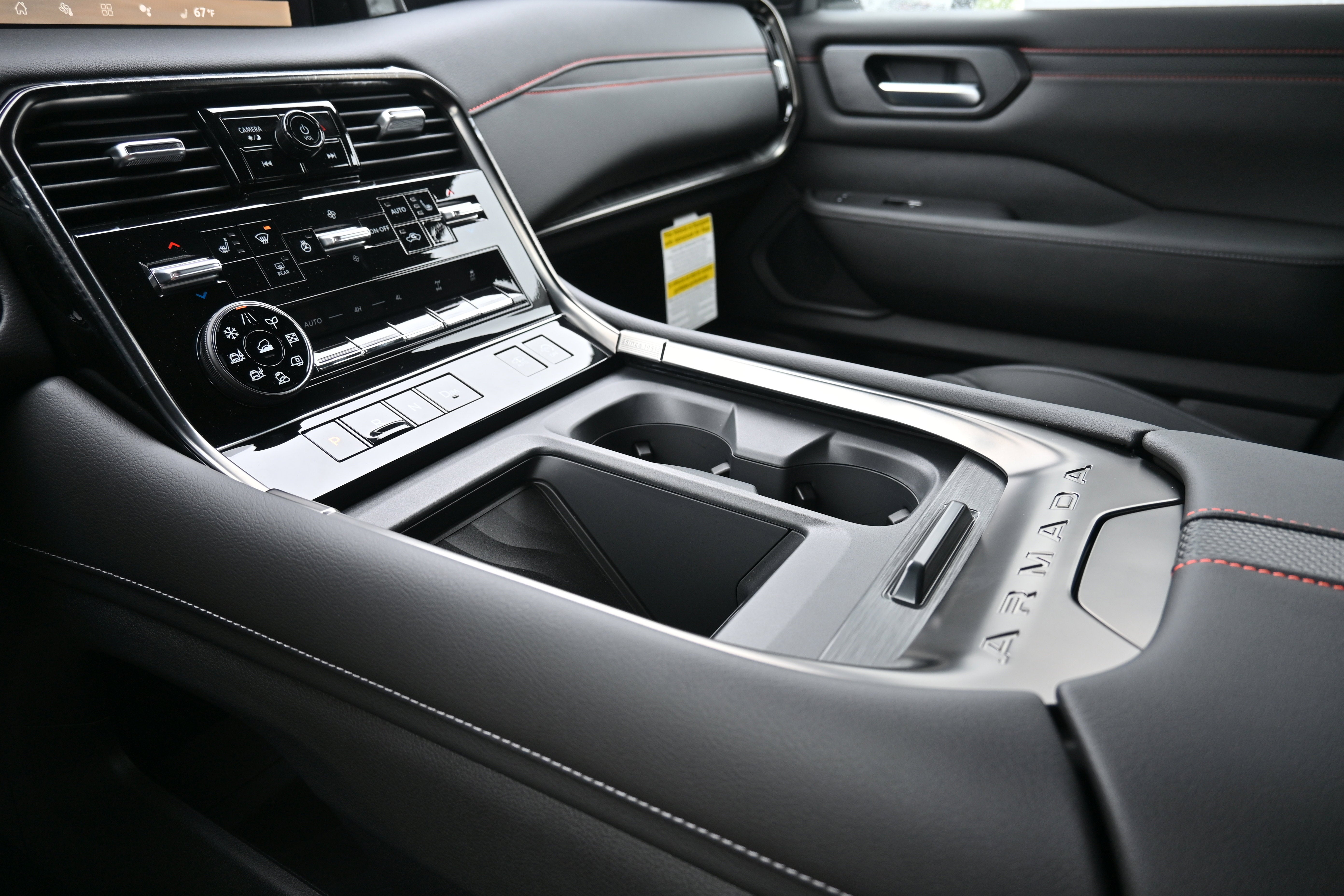 2025 Nissan Armada PRO-4X®