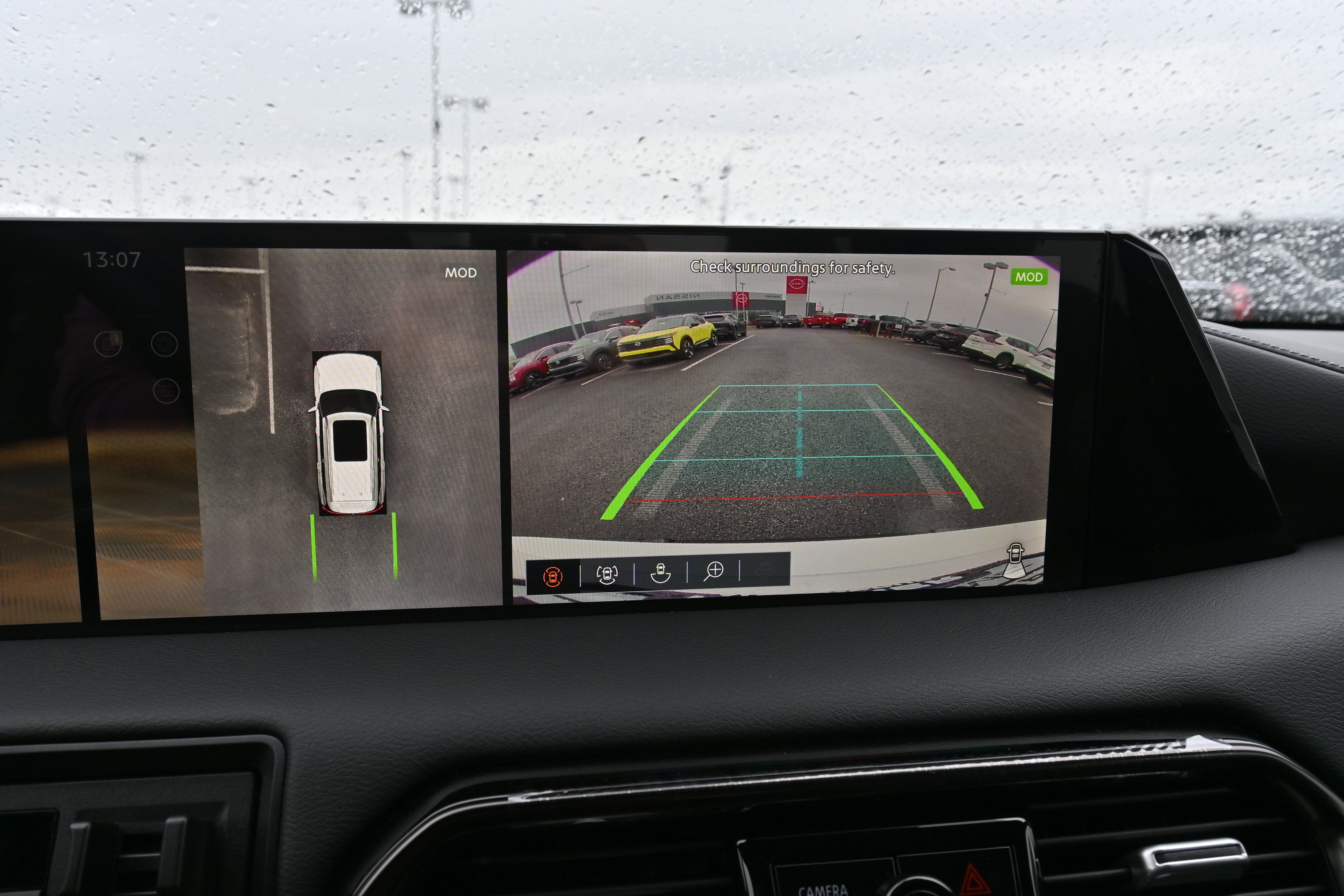 2025 Nissan Armada PRO-4X®