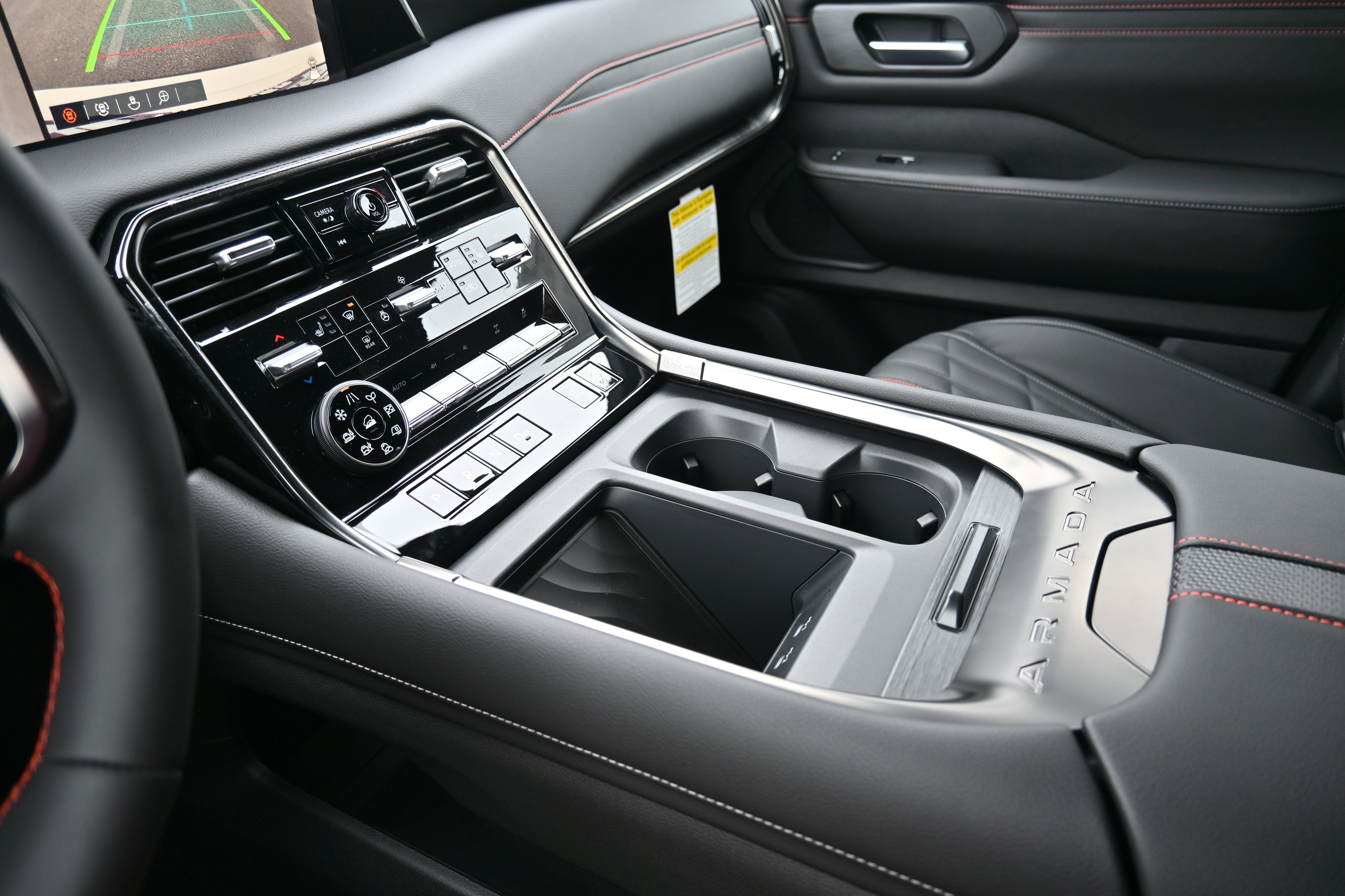 2025 Nissan Armada PRO-4X®