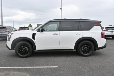 2025 Nissan Armada PRO-4X®