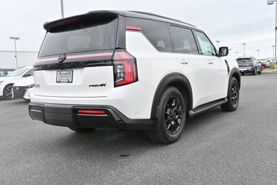 2025 Nissan Armada PRO-4X®