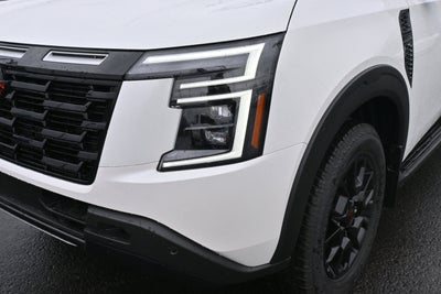 2025 Nissan Armada PRO-4X®