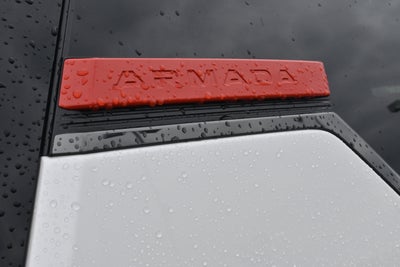 2025 Nissan Armada PRO-4X®