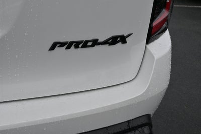 2025 Nissan Armada PRO-4X®