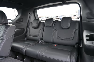 2025 Nissan Armada PRO-4X®