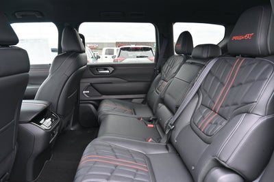 2025 Nissan Armada PRO-4X®