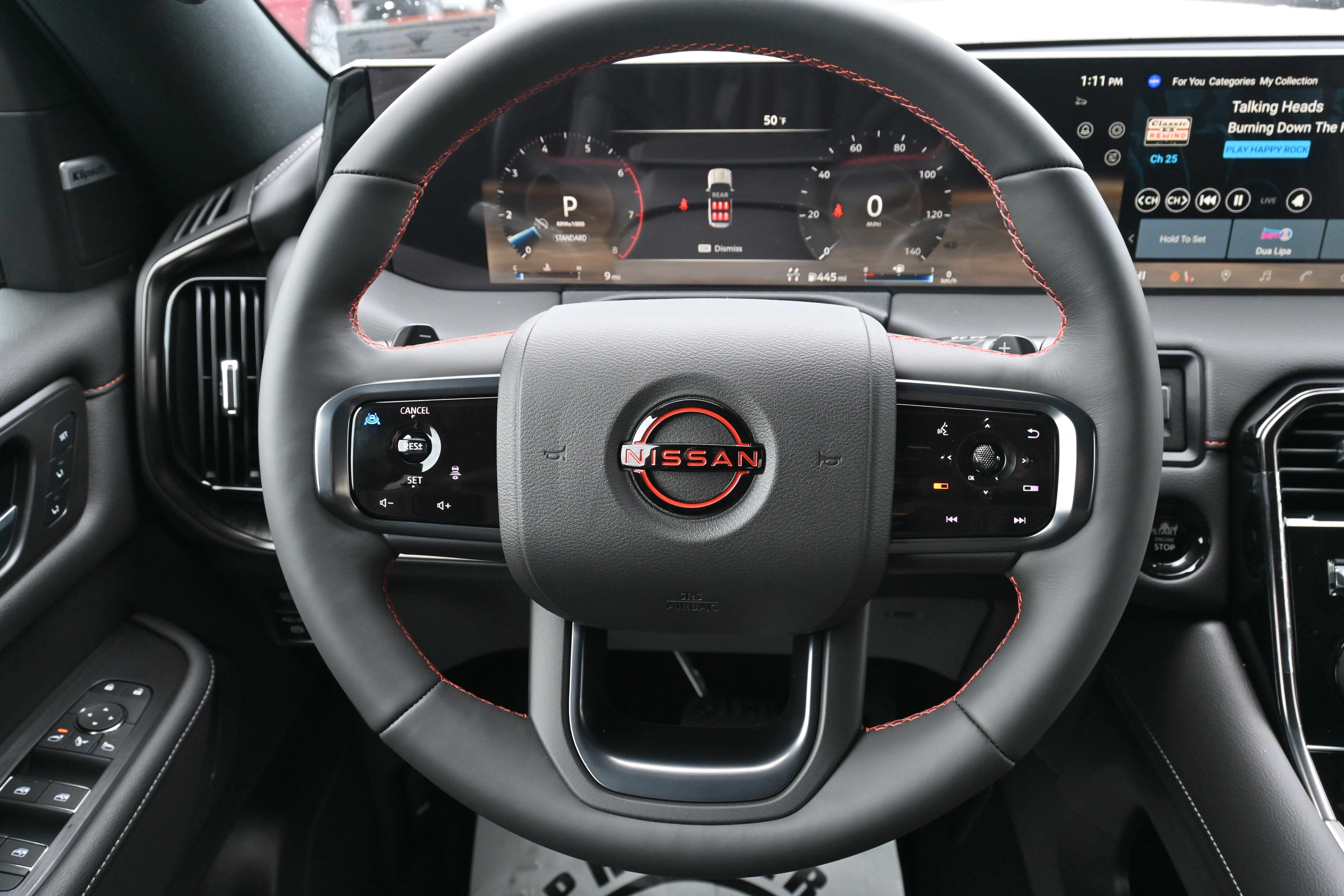 2025 Nissan Armada PRO-4X®