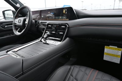 2025 Nissan Armada PRO-4X®