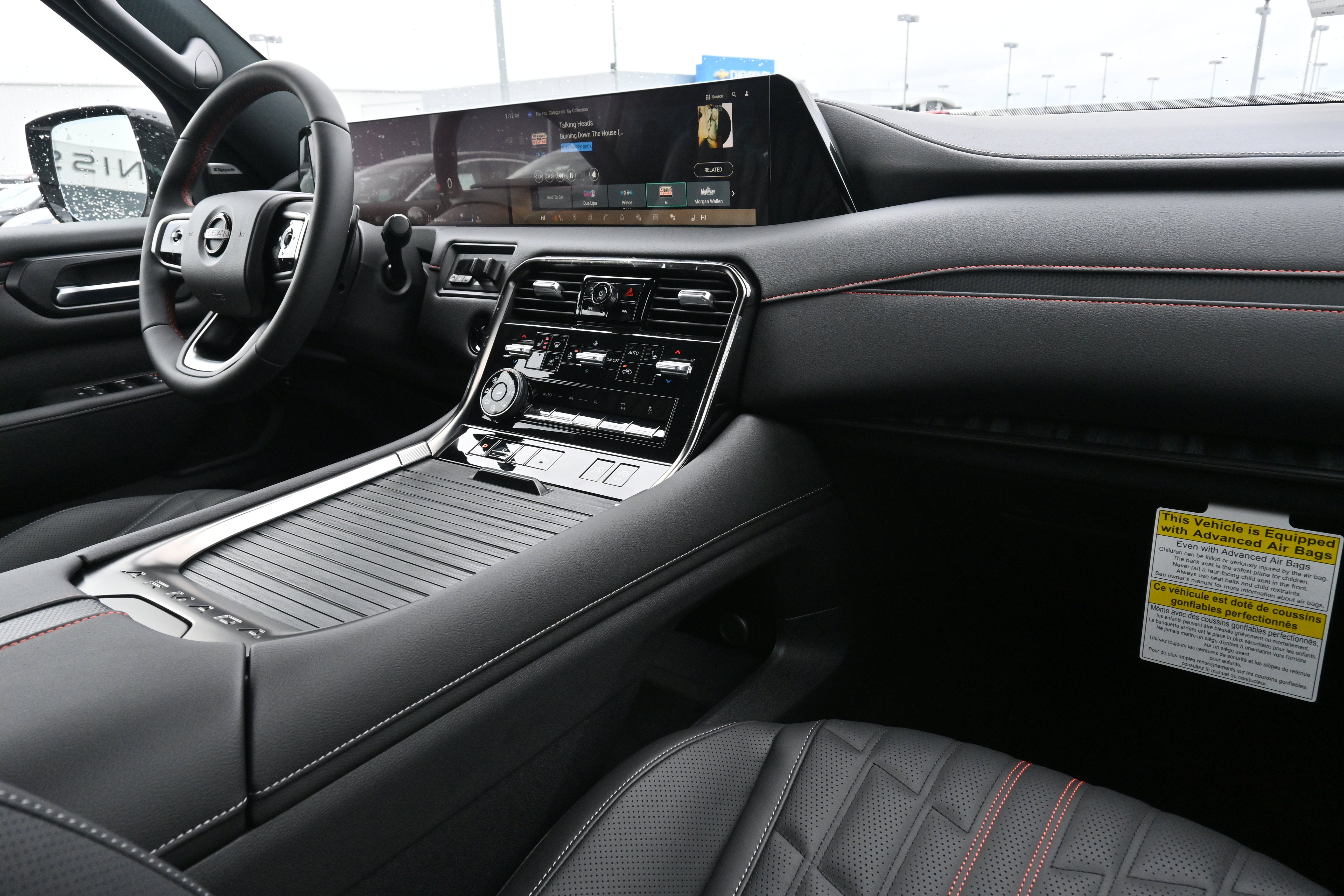 2025 Nissan Armada PRO-4X®