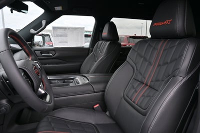 2025 Nissan Armada PRO-4X®