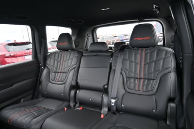 2025 Nissan Armada PRO-4X®