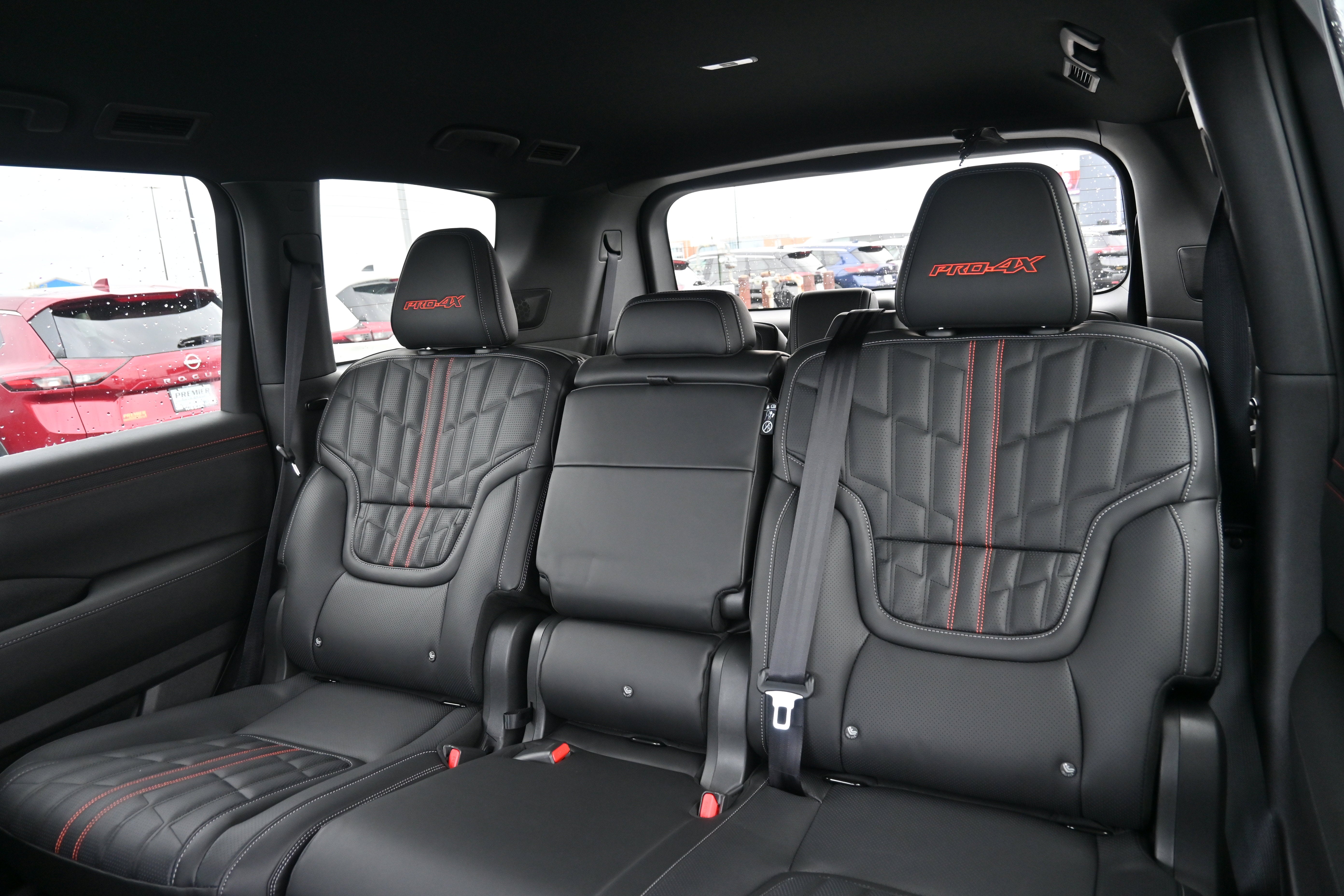 2025 Nissan Armada PRO-4X®