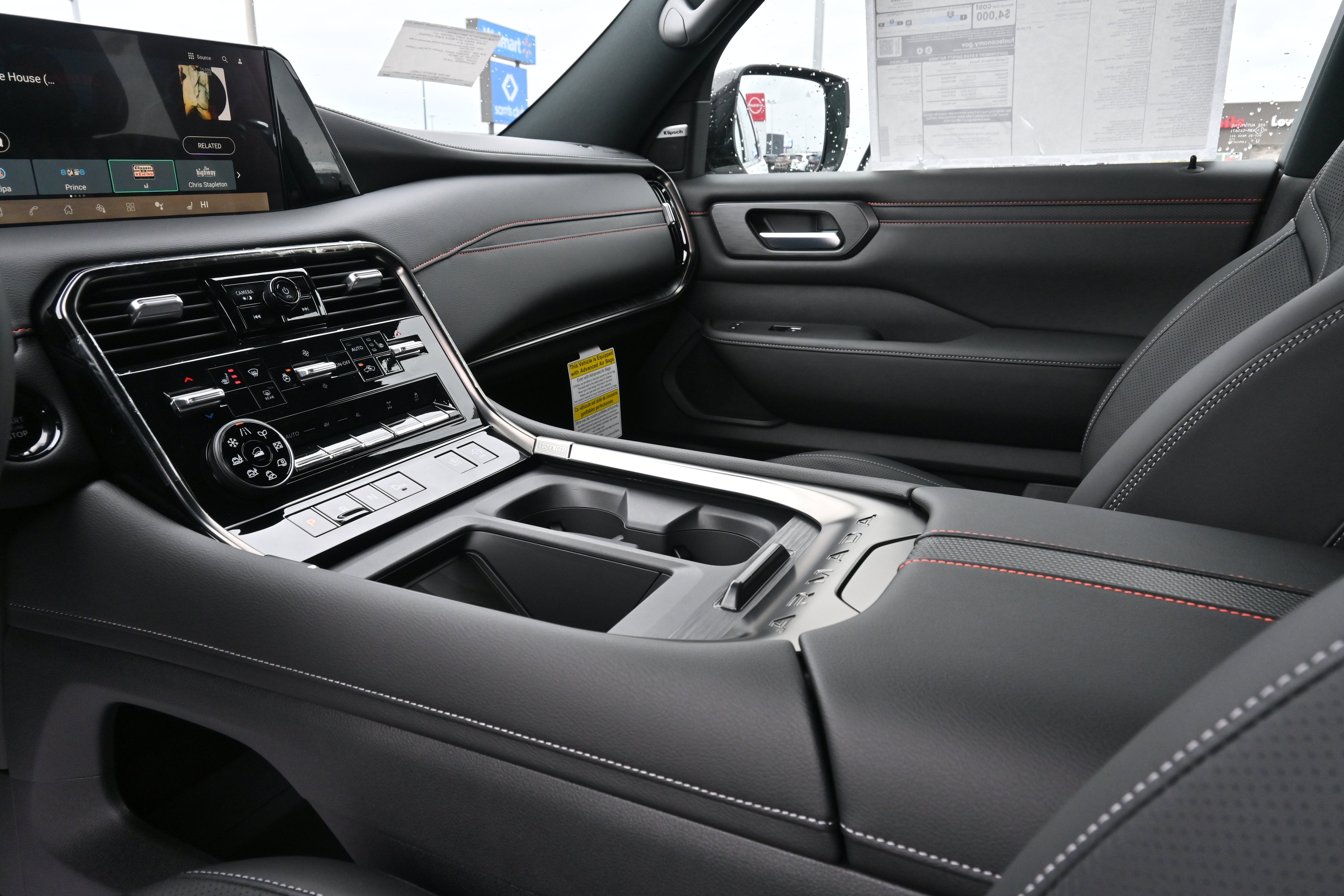 2025 Nissan Armada PRO-4X®