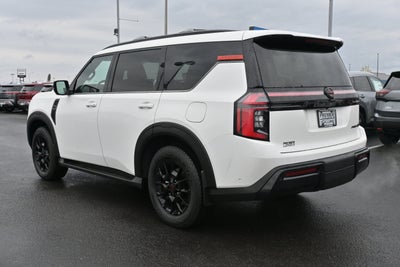 2025 Nissan Armada PRO-4X®