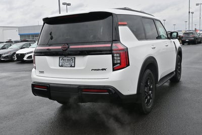 2025 Nissan Armada PRO-4X®