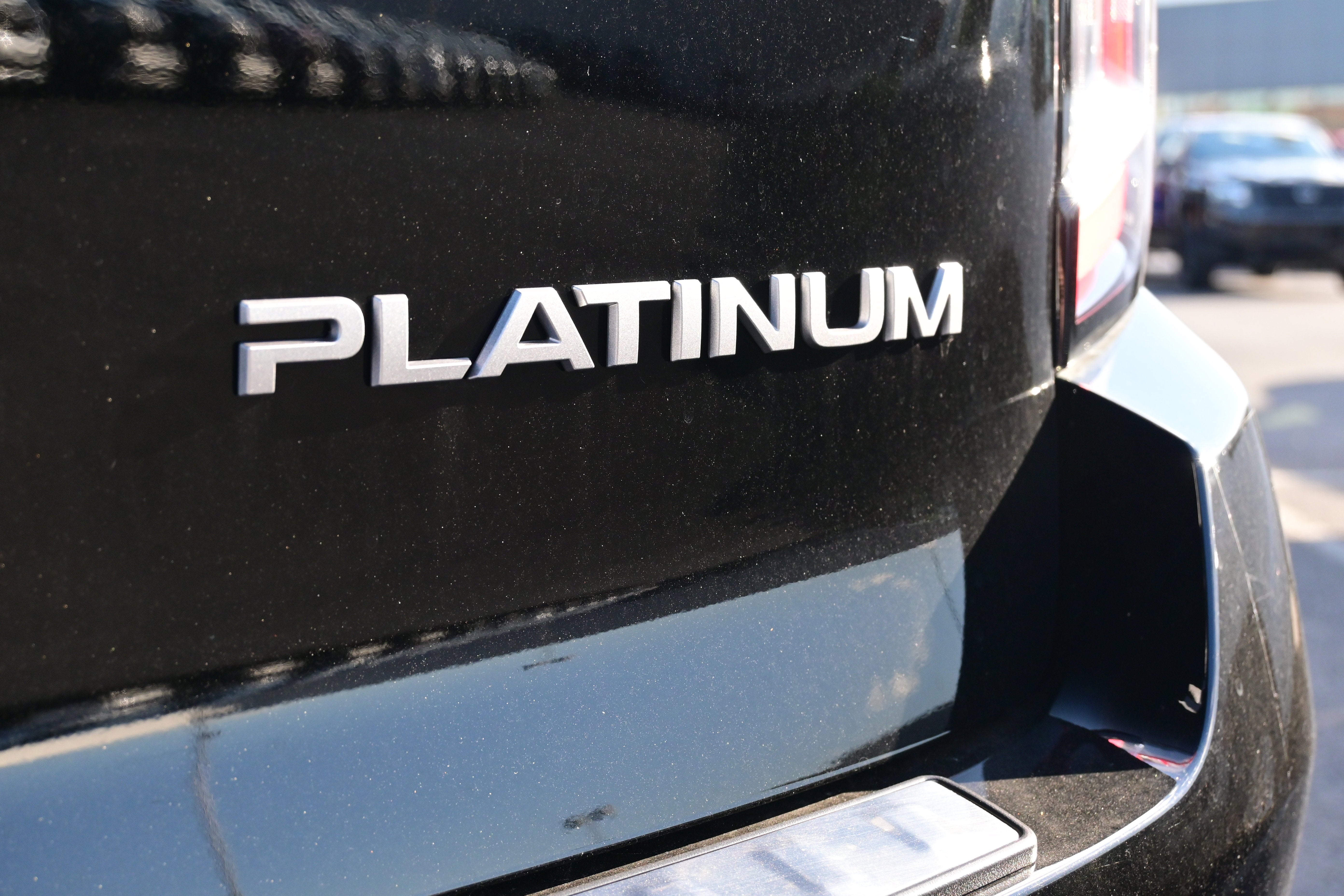 2026 Nissan Armada Platinum