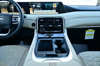 2026 Nissan Armada Platinum