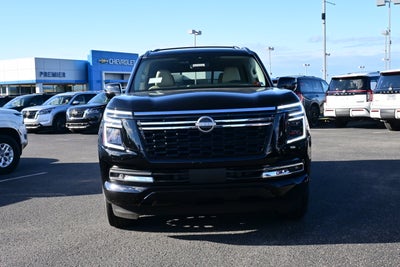 2026 Nissan Armada Platinum