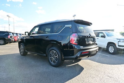 2026 Nissan Armada Platinum
