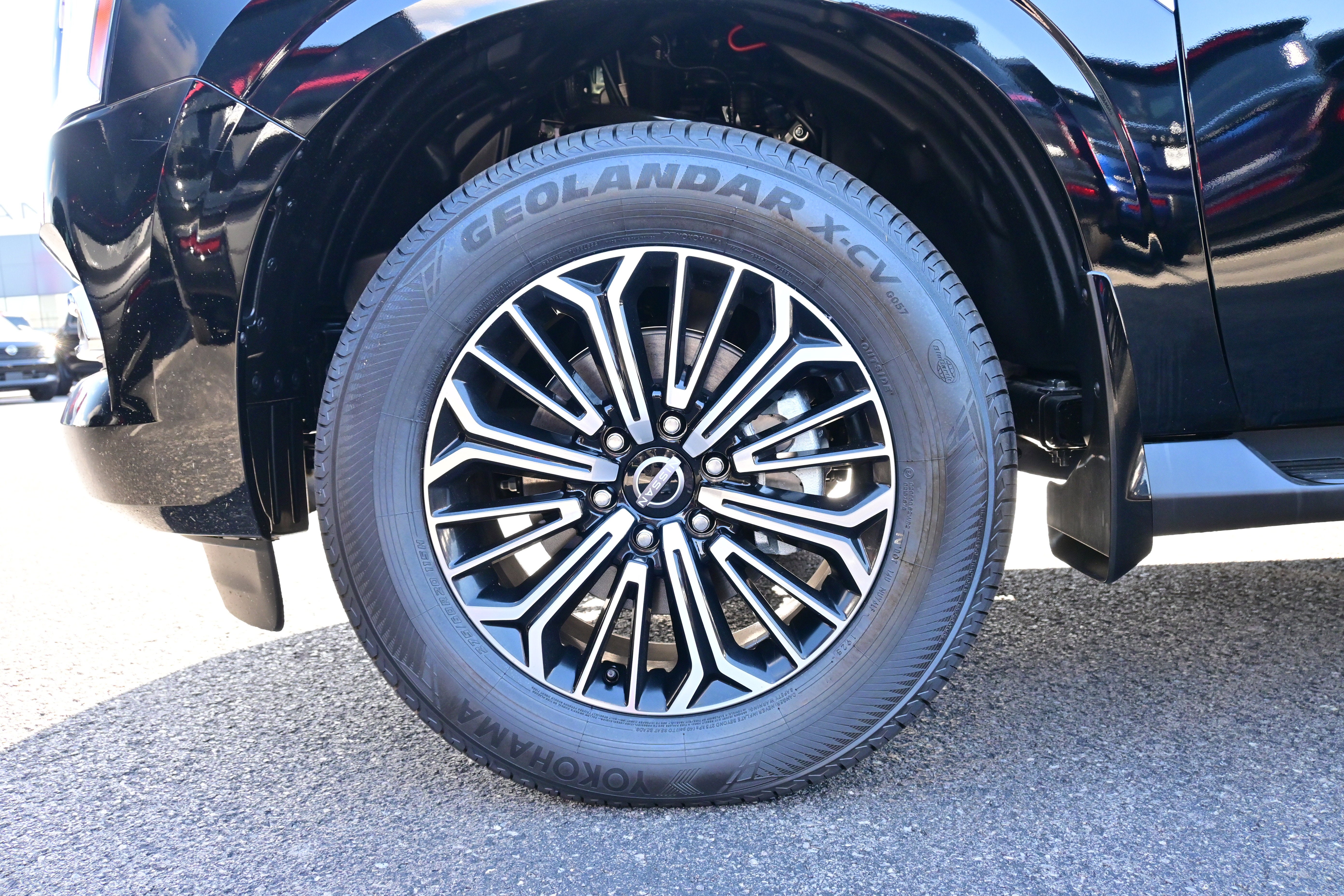 2026 Nissan Armada Platinum