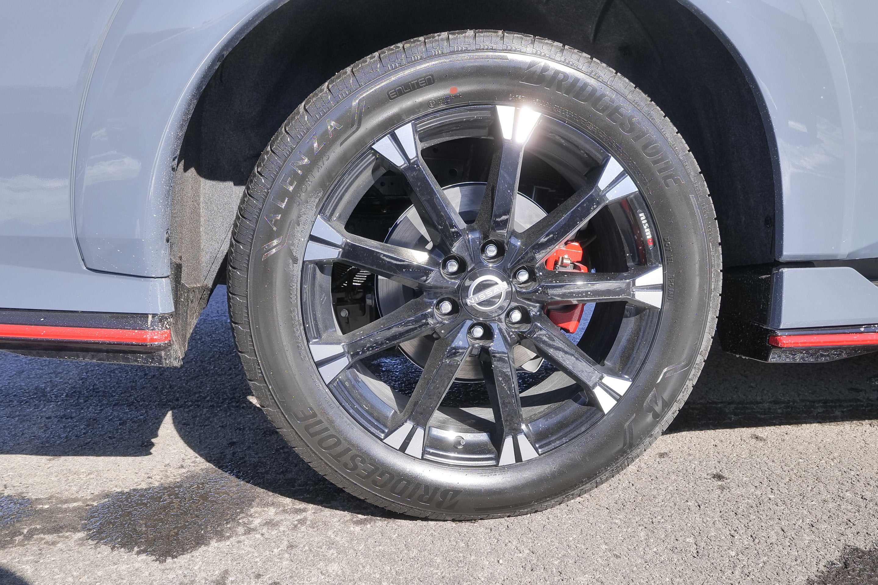 2026 Nissan Armada NISMO®