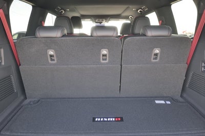 2026 Nissan Armada NISMO®