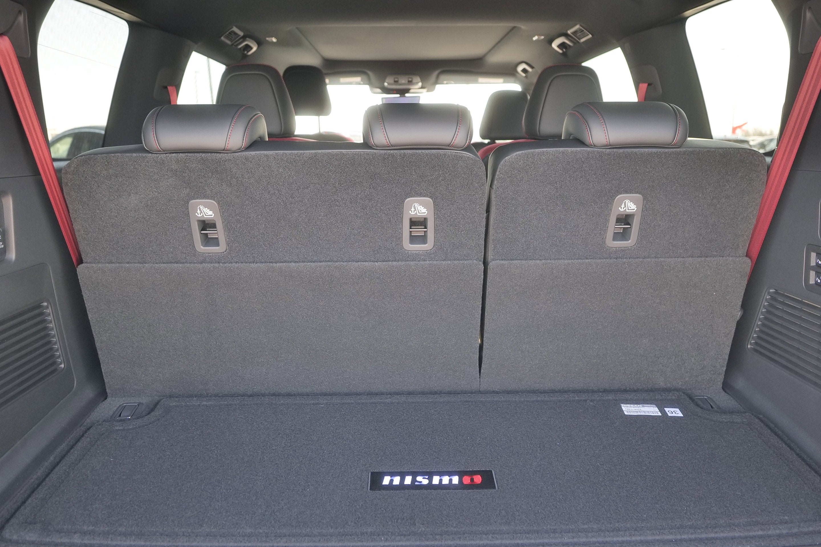 2026 Nissan Armada NISMO®