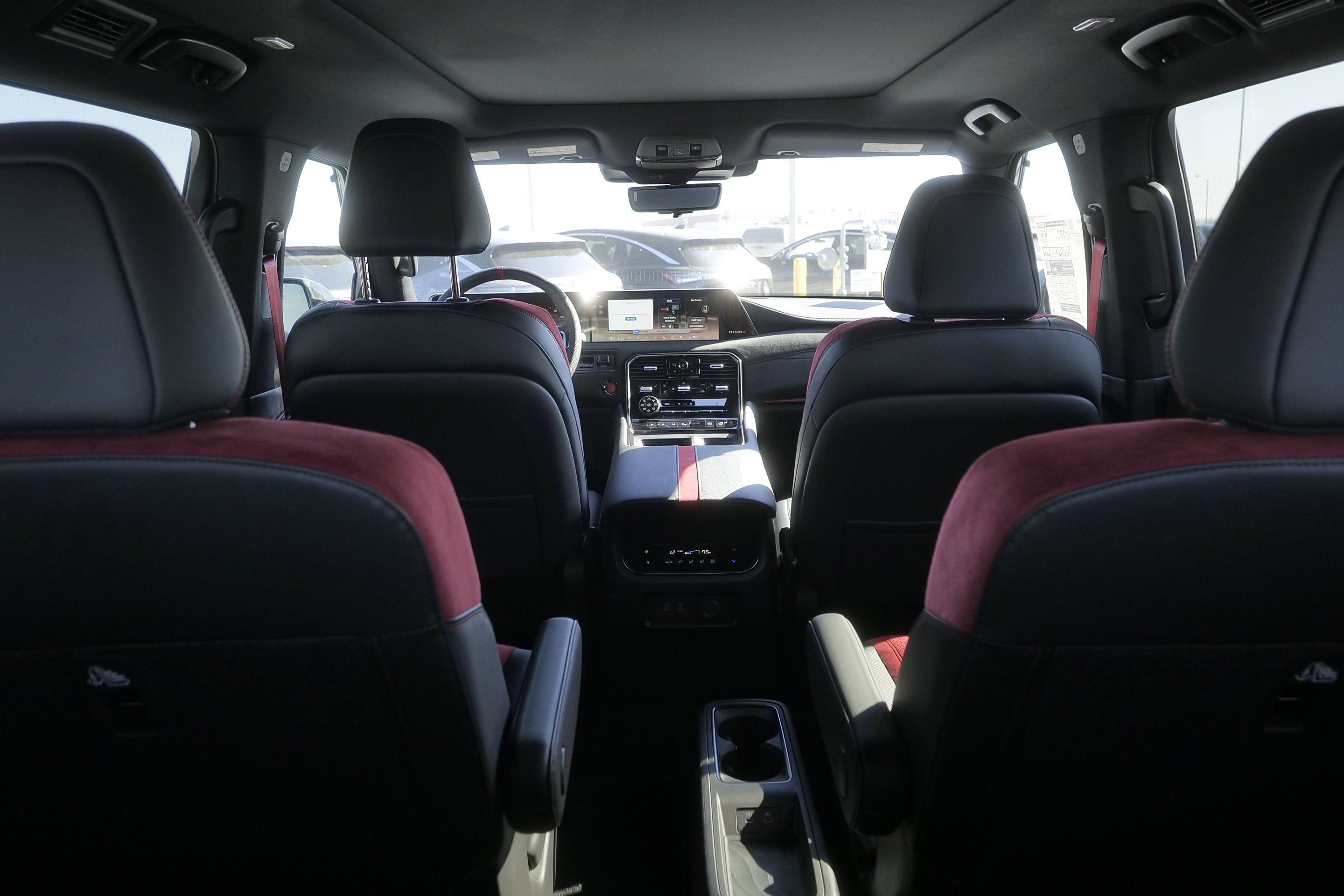 2026 Nissan Armada NISMO®