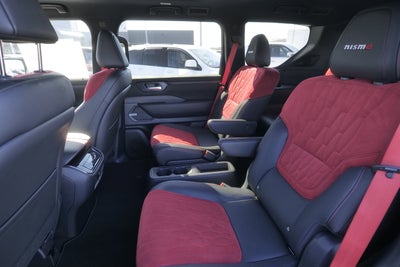 2026 Nissan Armada NISMO®