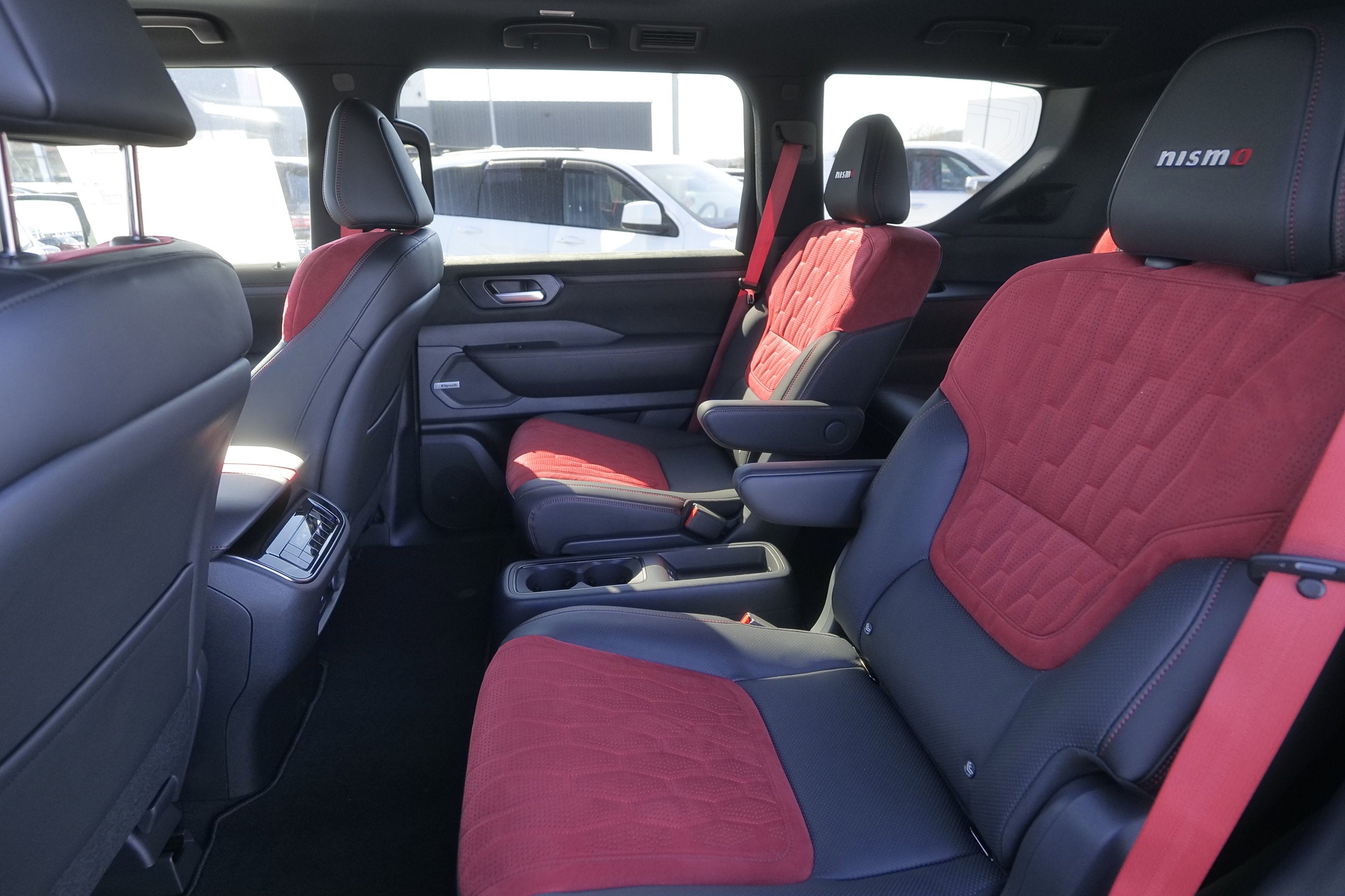 2026 Nissan Armada NISMO®