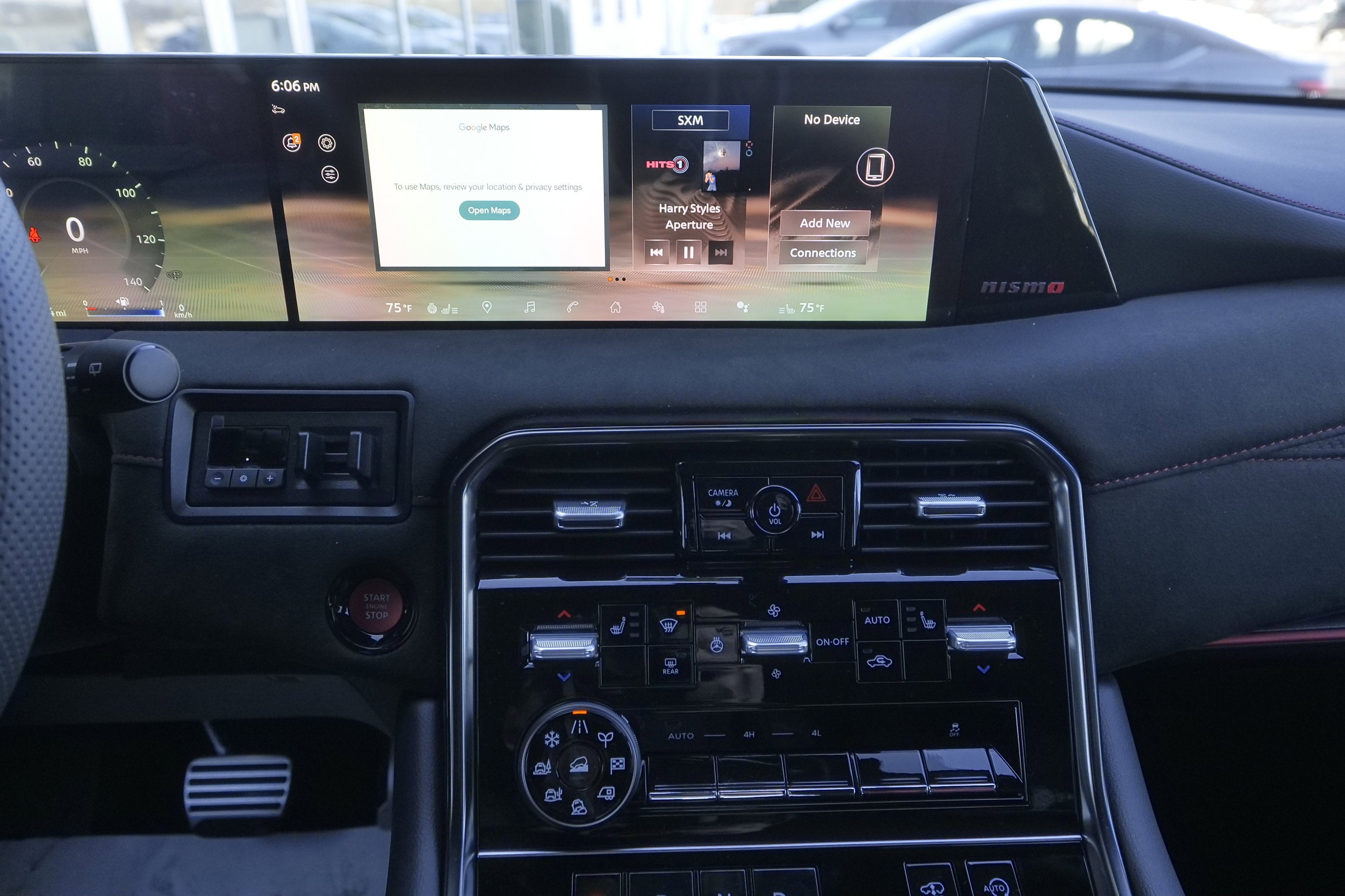 2026 Nissan Armada NISMO®