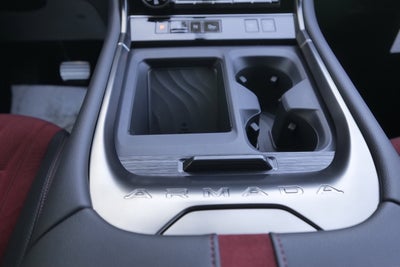 2026 Nissan Armada NISMO®